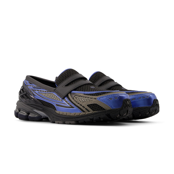 1906 Loafer 'Black Royal Blue'