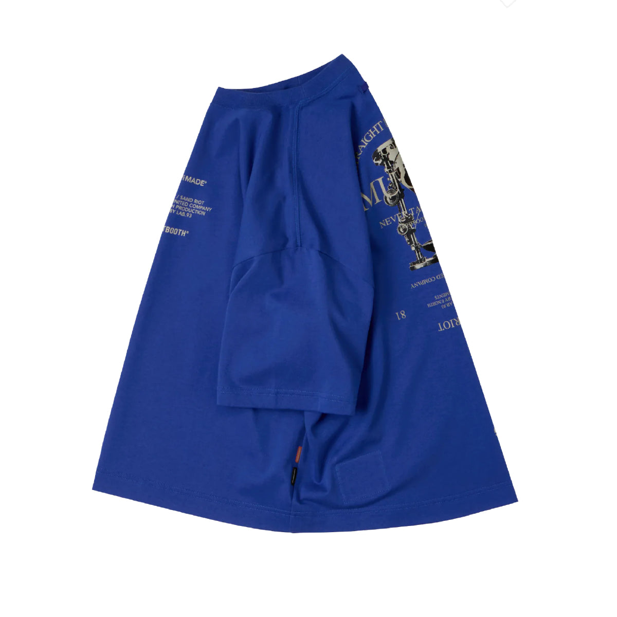 + TIGHTBOOTH SandGlass Tee 'Royal Blue'