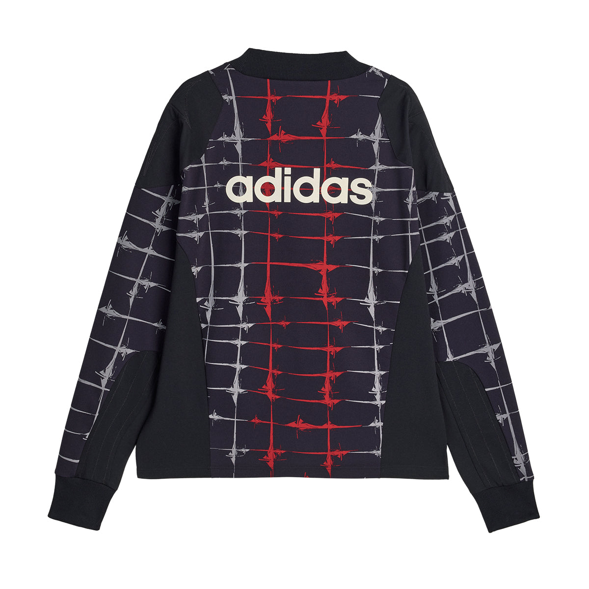 + Thug Club Goalie Long Sleeve Tee 'Black'