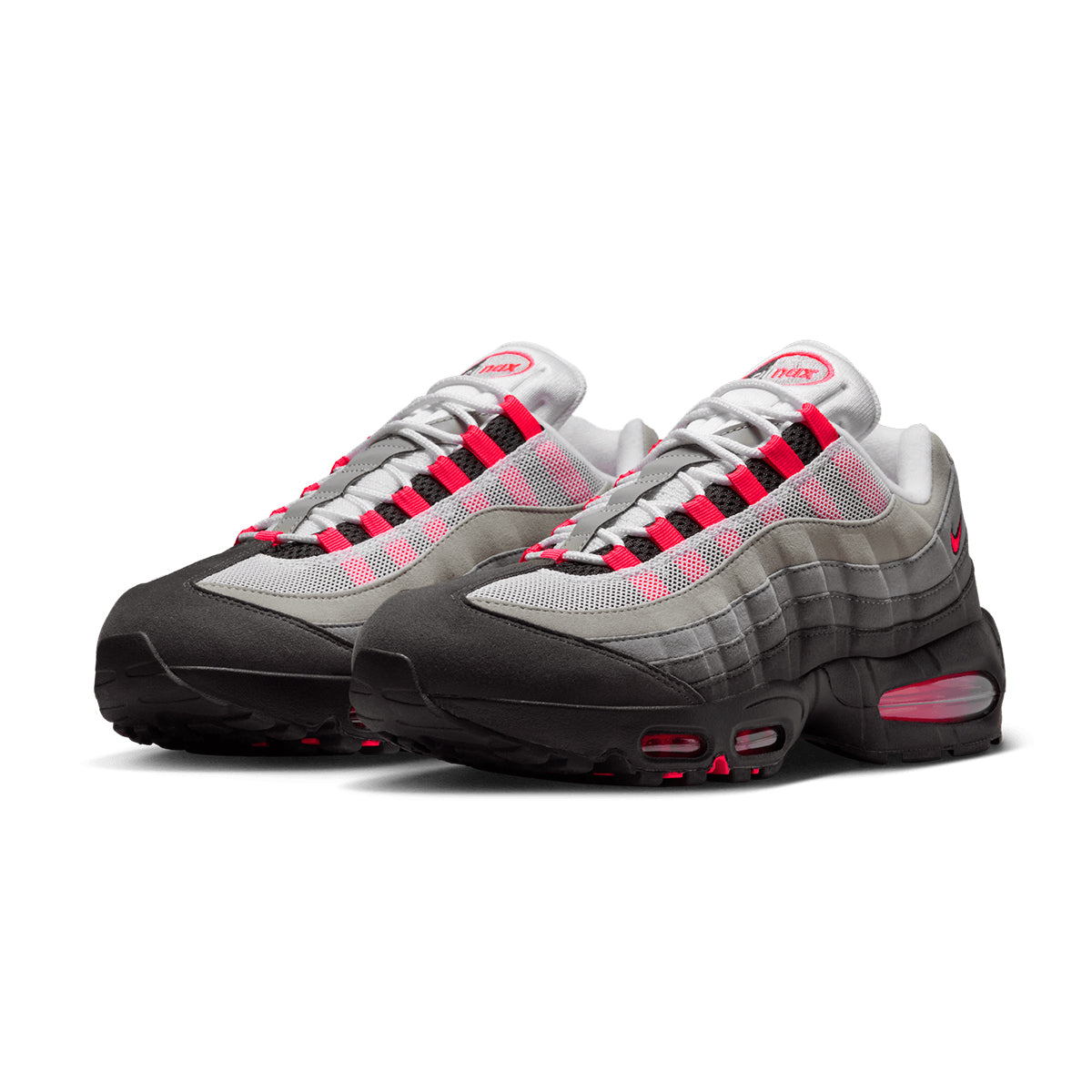 Air Max 95 Big Bubble 'Solar Red'