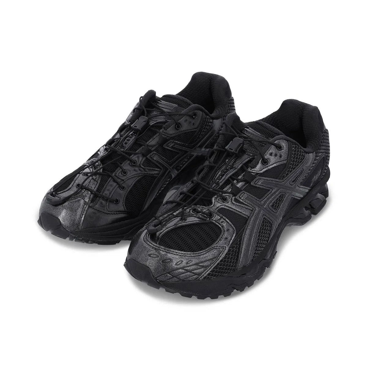 + Unaffected Gel-Nimbus 10.1 'Black'