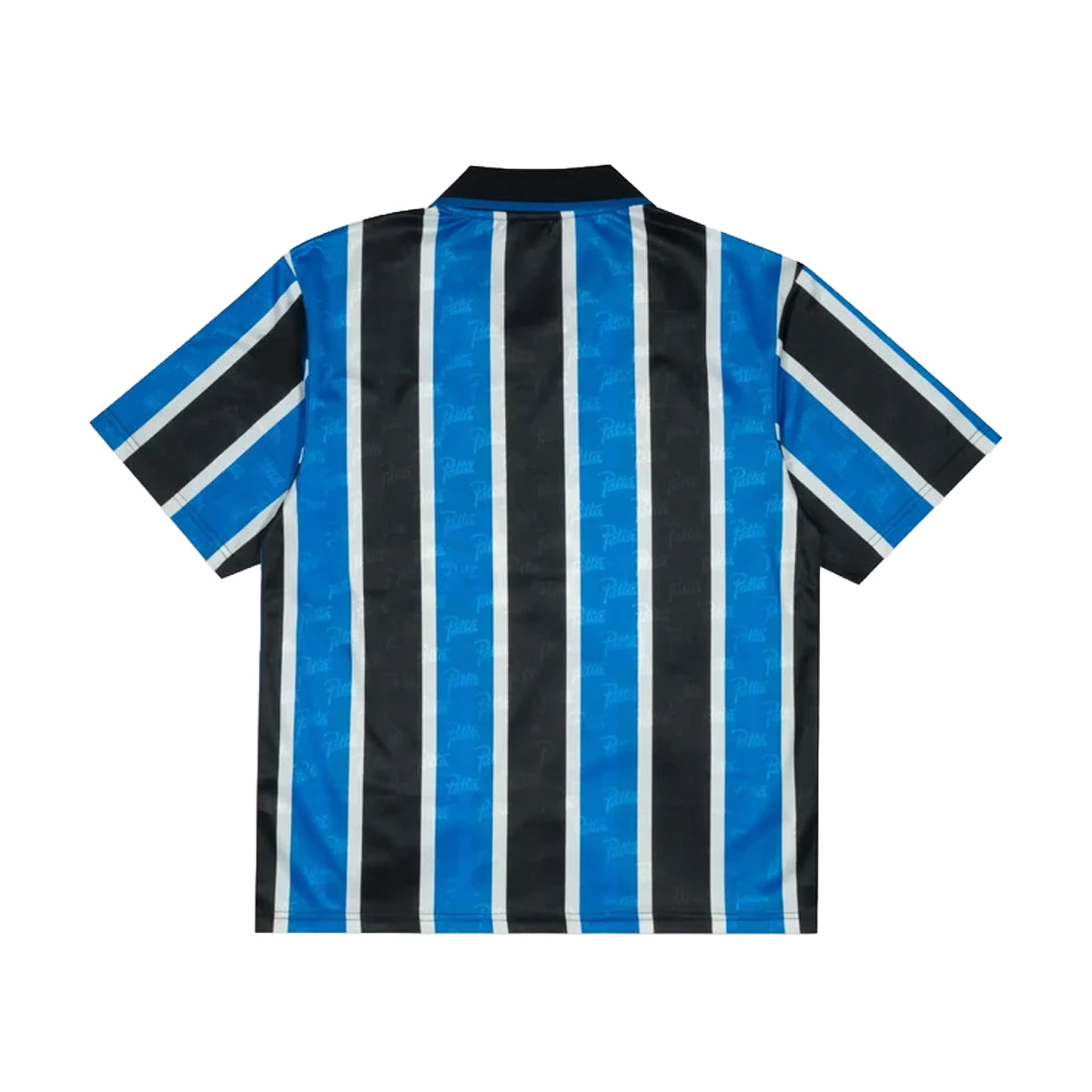 Stripe Football Jersey 'French Blue'