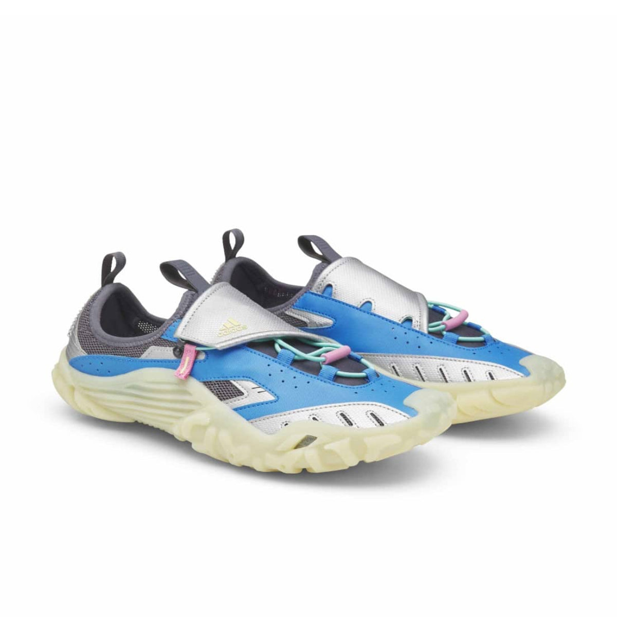 + Pharrell Williams Water Moc 'Lucid Ray Blue'