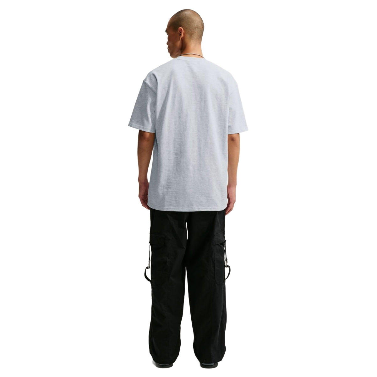 Energy Tee 'Grey'