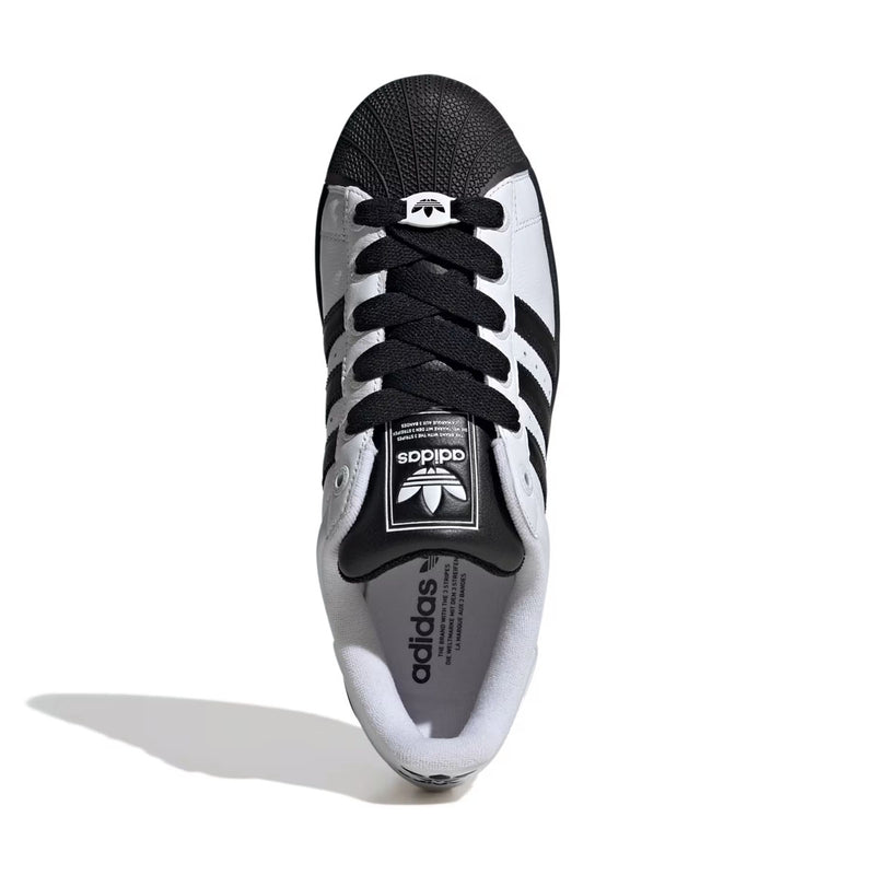 Superstar II 'Cloud White Core Black'