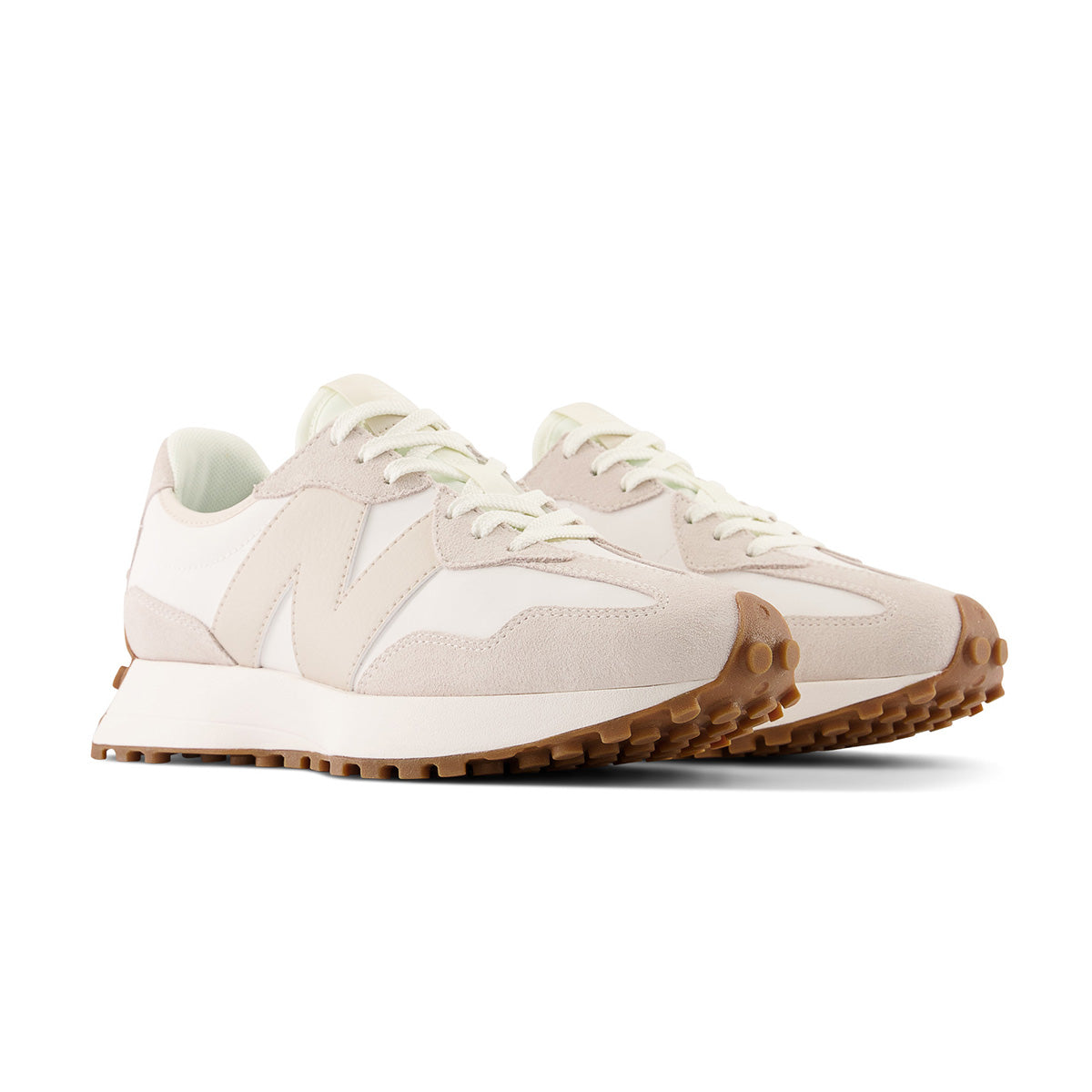 New Balance Wmns 327 'Moonbeam Timberwolf' – Limited Edt