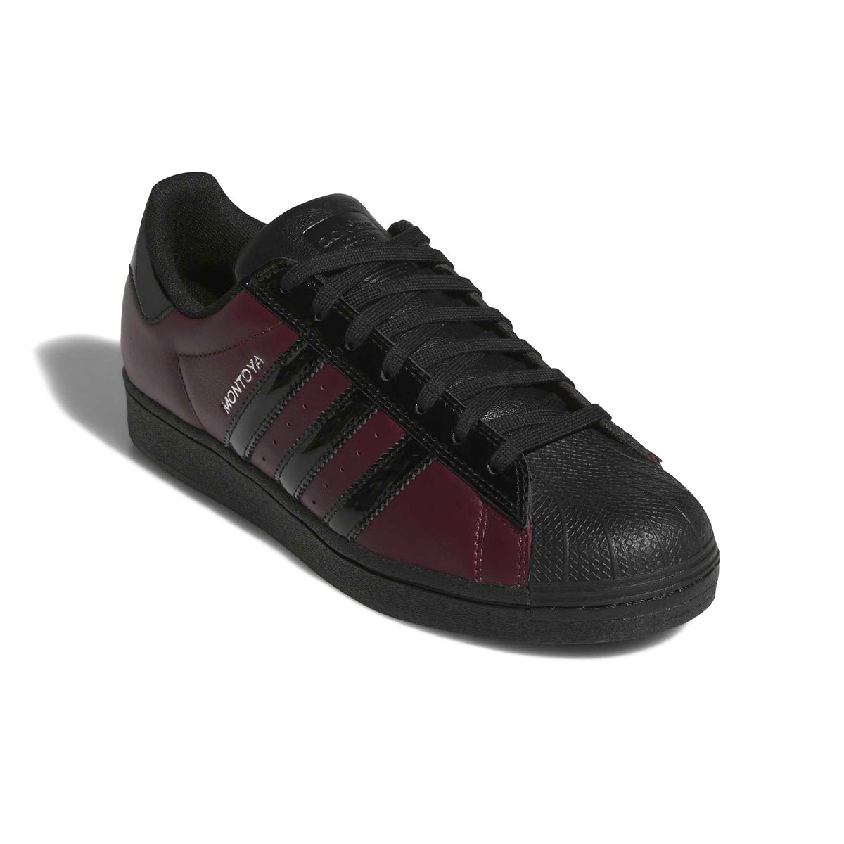 + Marcos Motoya Superstar 'Maroon Core Black'