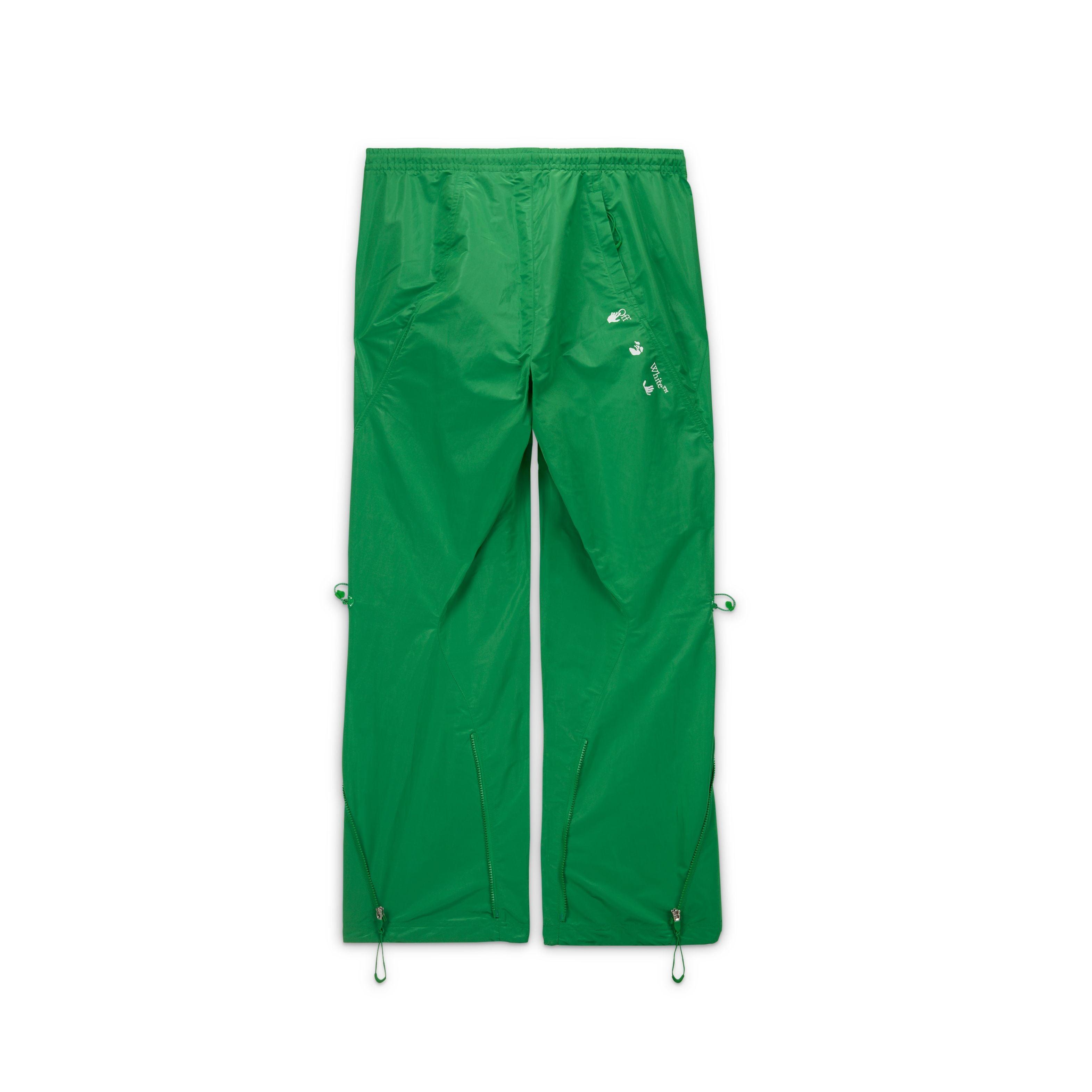 '+ Off-White pants 'Kelly Green'