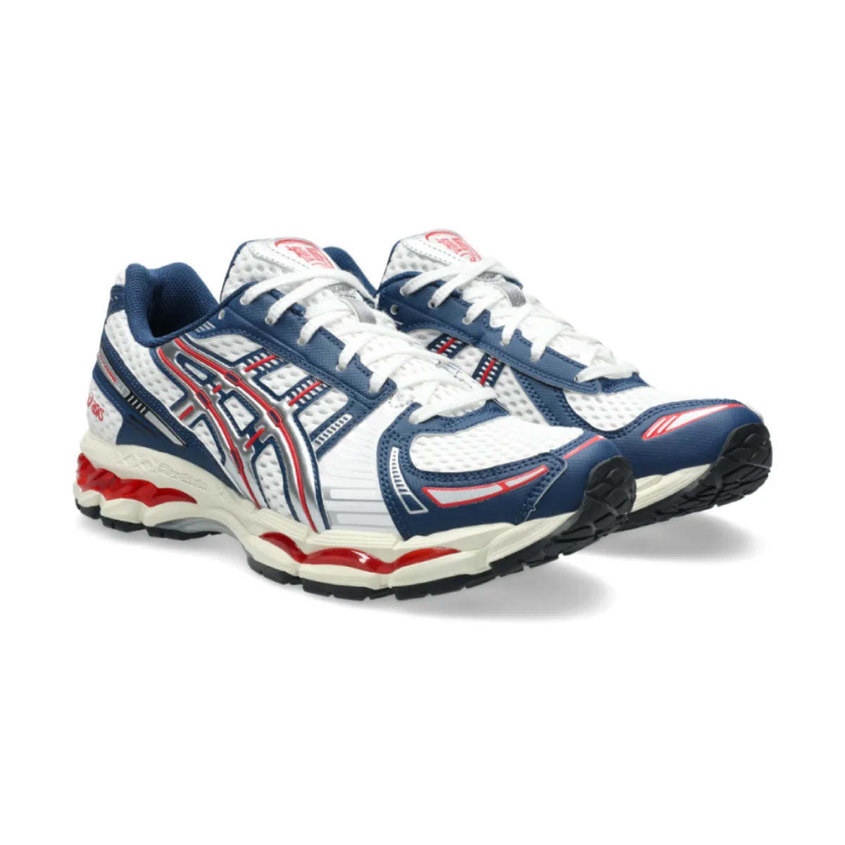 GEL-Kayano 12.1 'White Independence Blue'
