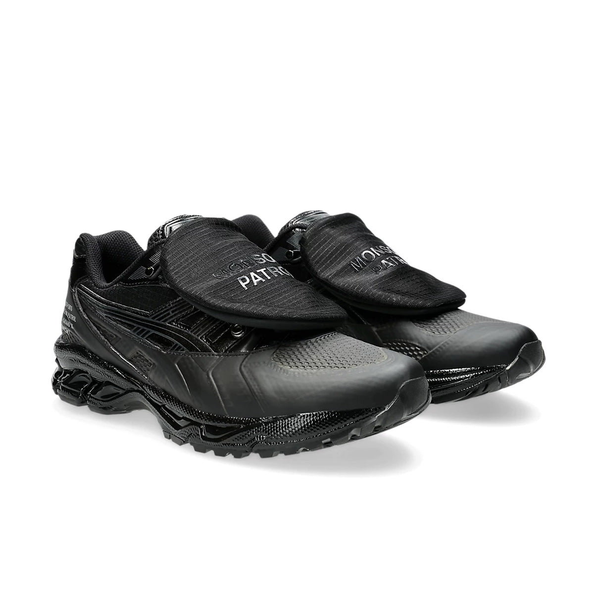 + SBTG + Limited Edt GEL-Kayano 14 'Monsoon Patrol Black'