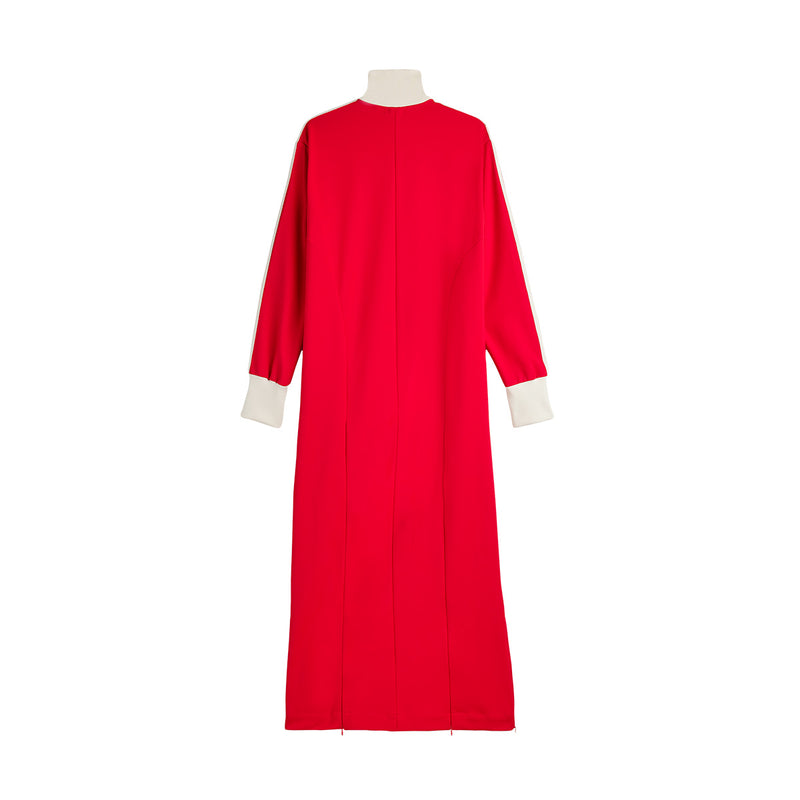 + Avavav Track Robe 'Better Scarlet'