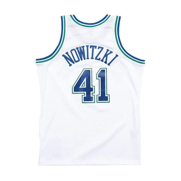 NBA Swingman Jersey Dallas Mavericks 1998-99