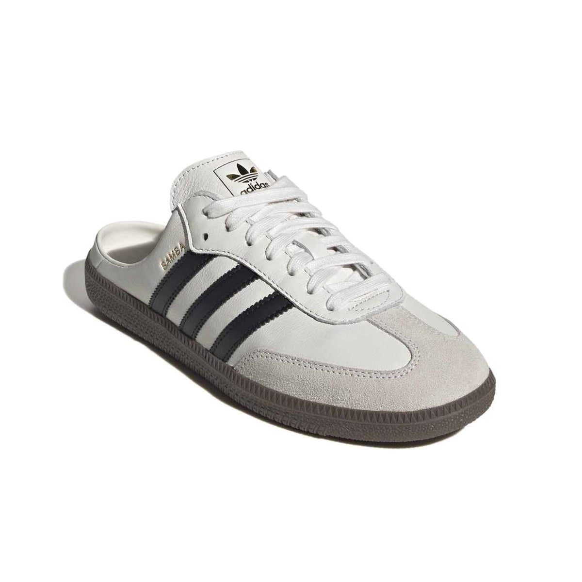 Wmns Samba OG Mule 'Cloud White'
