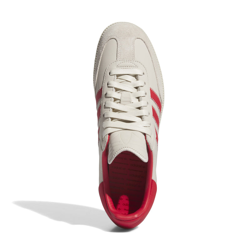 + Pharrell Williams Samba Humanrace 'Glory Red'