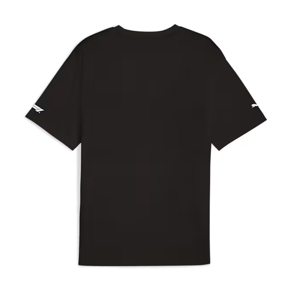F1 Essentials Graphic Tee 'PUMA Black'
