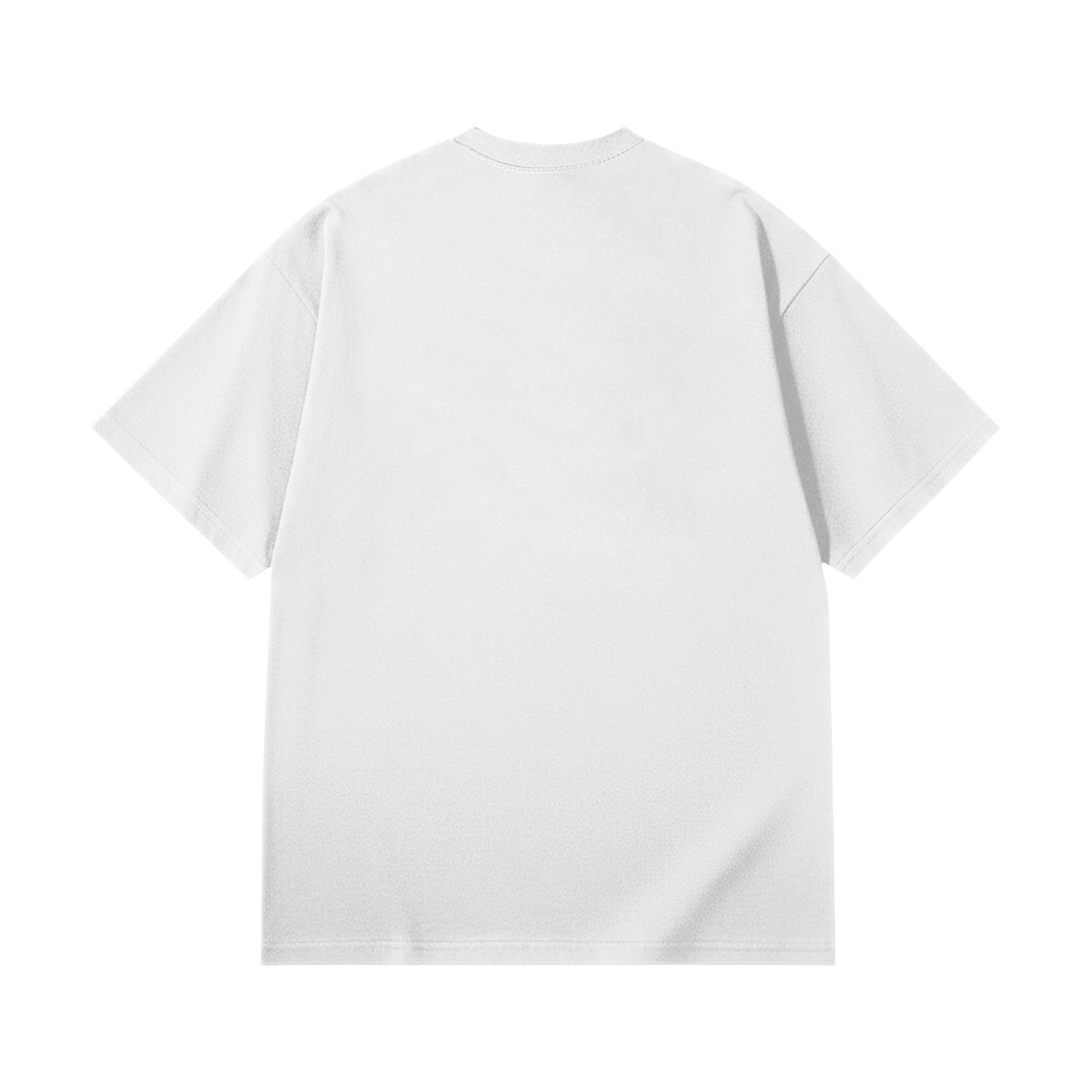 022 Basic Tee 'White'