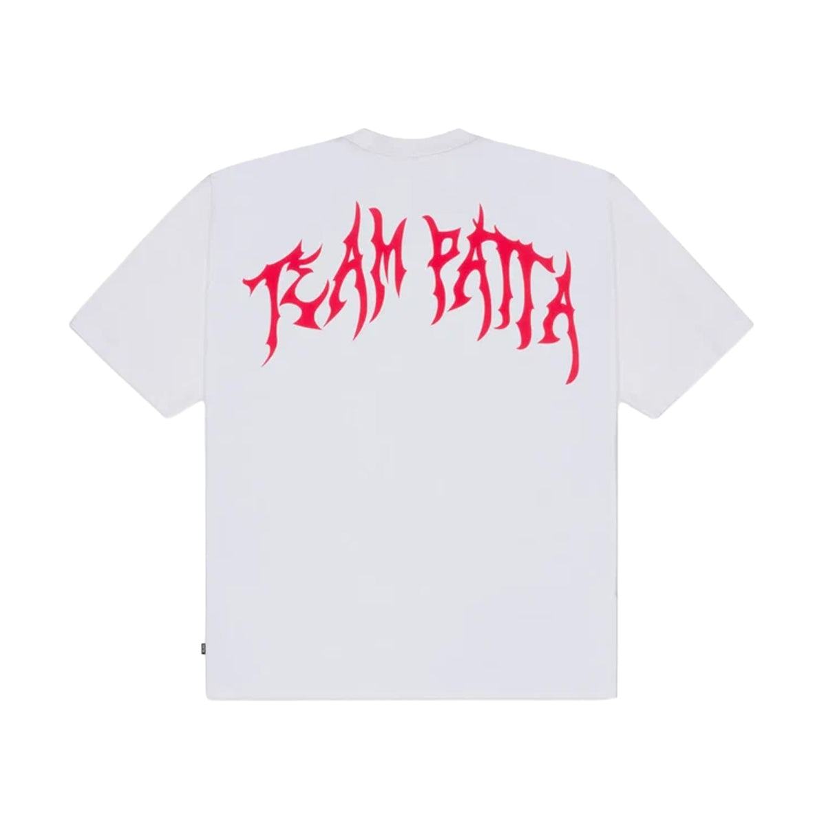 Boxing Tee 'White'