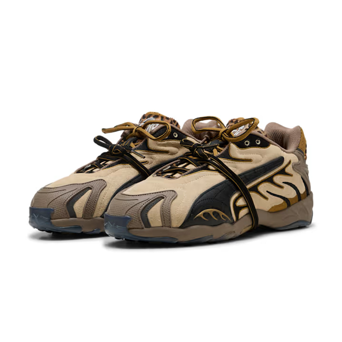 + A$AP ROCKY Inhale 'Leopard'