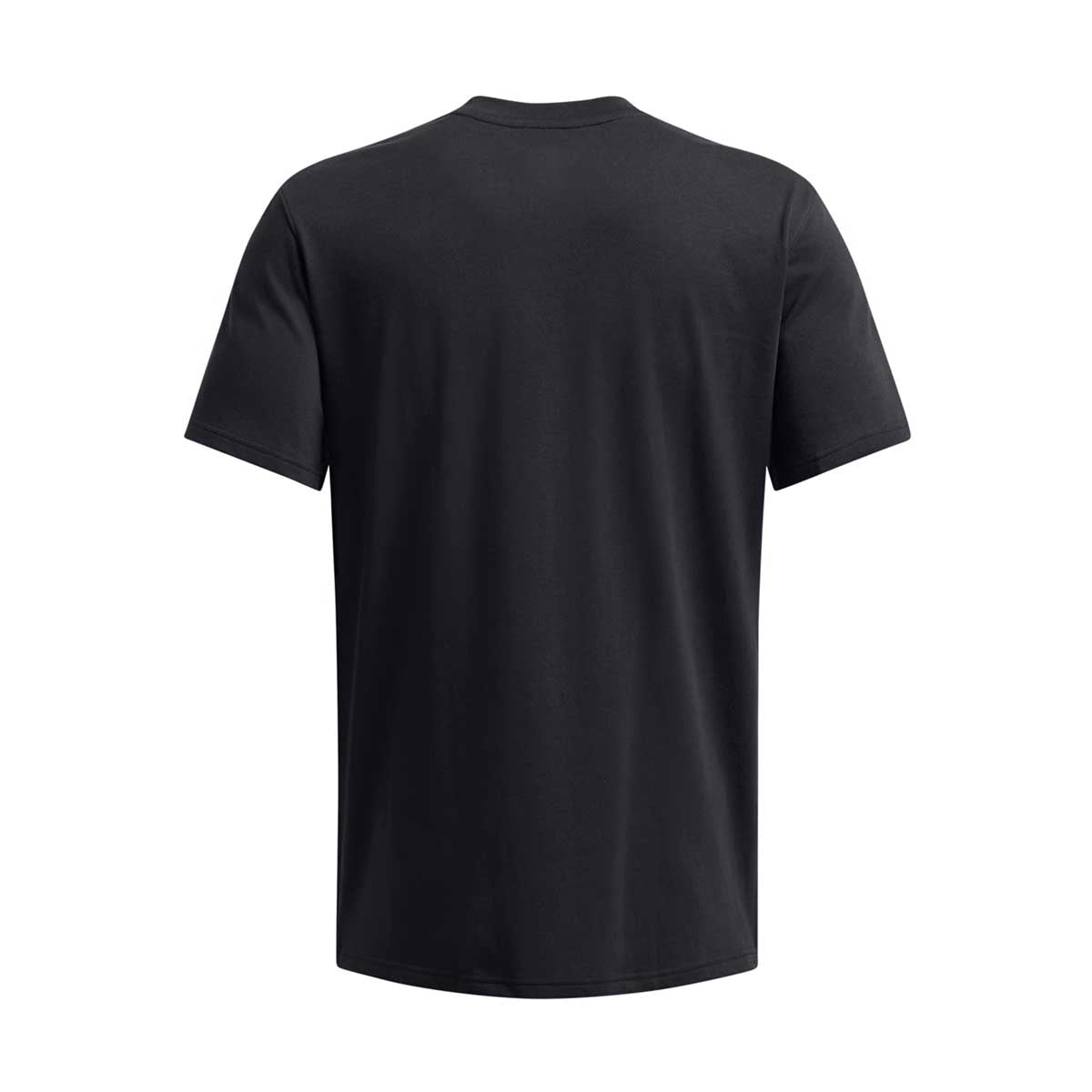 Curry Heavyweight Logo Tee 'Black White'
