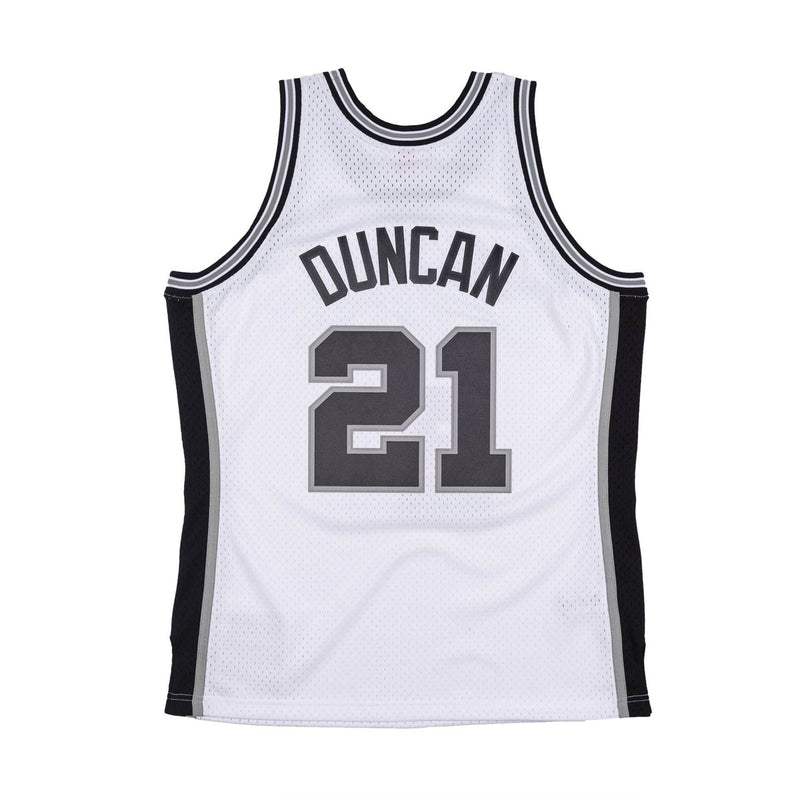 NBA Swingman Jersey San Antonio Spurs Tim Duncan 1998-99