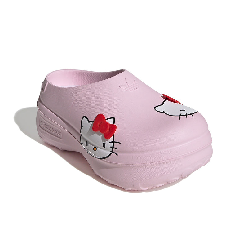 + Hello Kitty Wmns Adifom Mule 'Clear Pink'