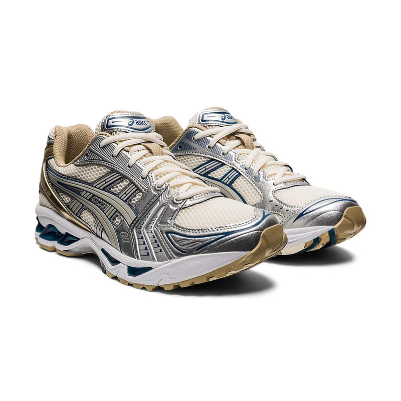 Gel-Kayano 14 'Cream Pure Silver'