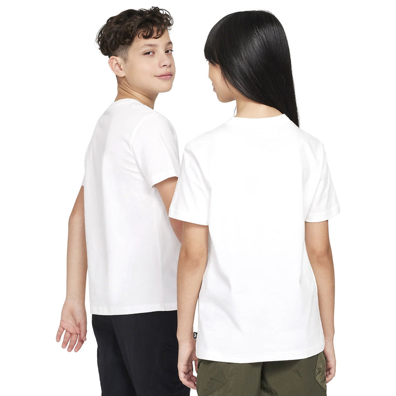 Kids SB Logo Tee 'White'