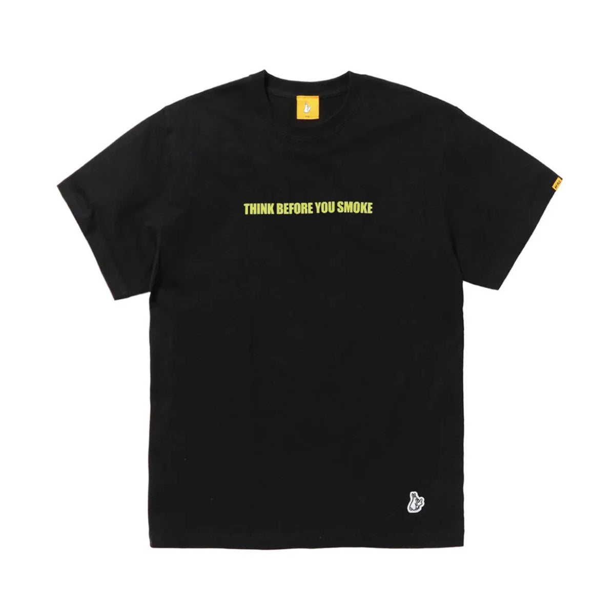 Think Before You Smoke Tee 'Black'