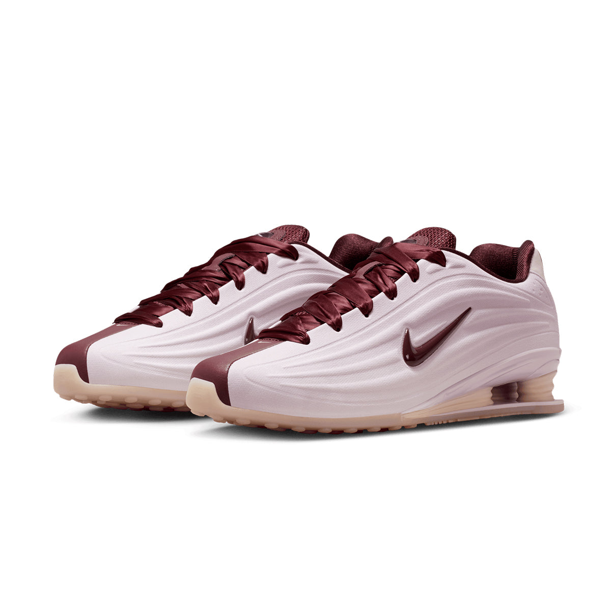 Wmns Shox Z SE 'Particule Rose Burgundy Crush'