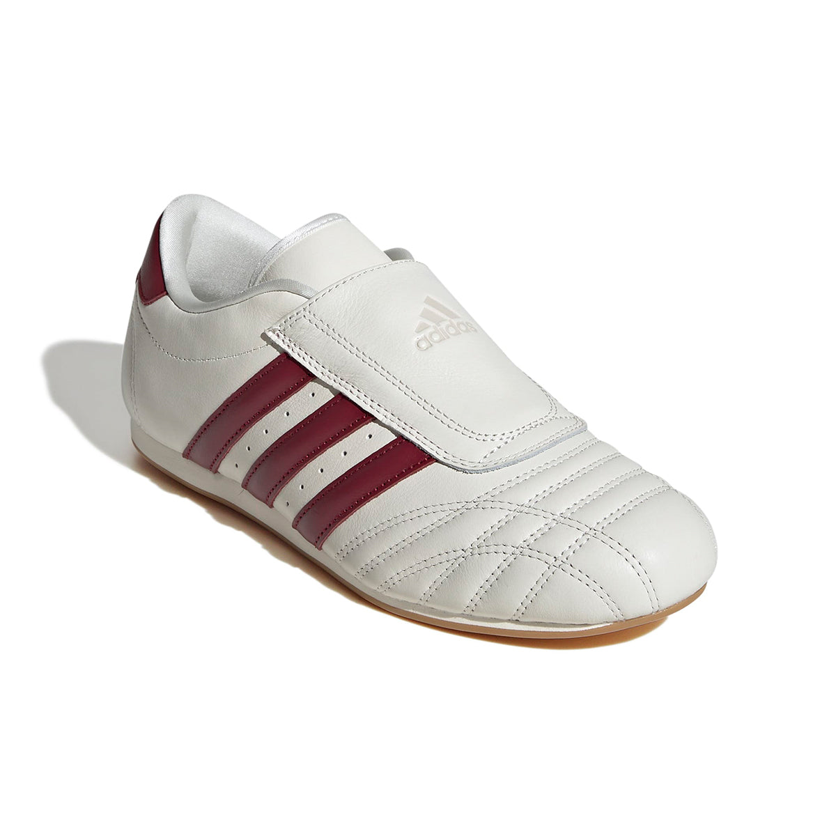 Wmns Taekwondo 'Off White Noble Maroon'