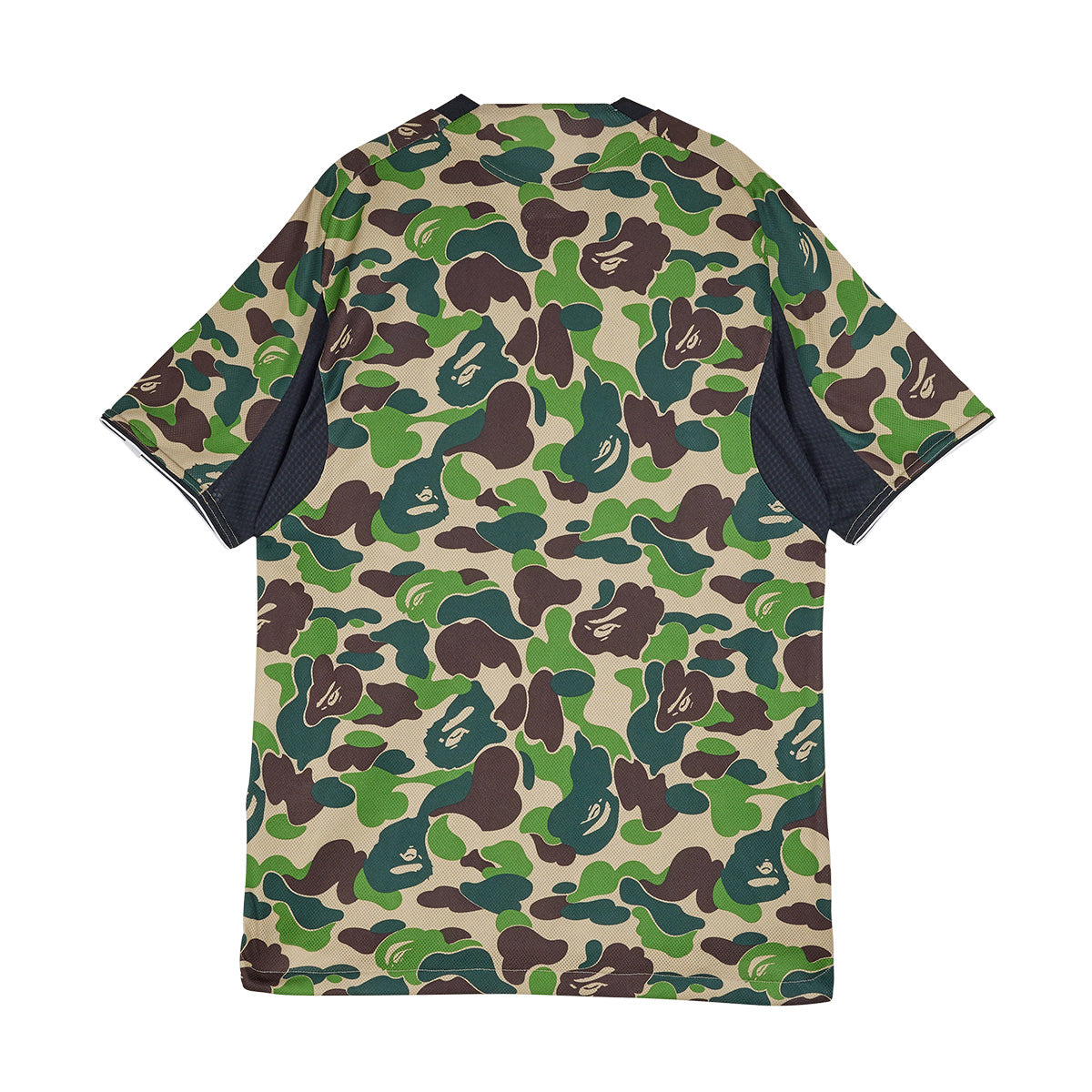 + Bape FB Jersey 'Crew Green'
