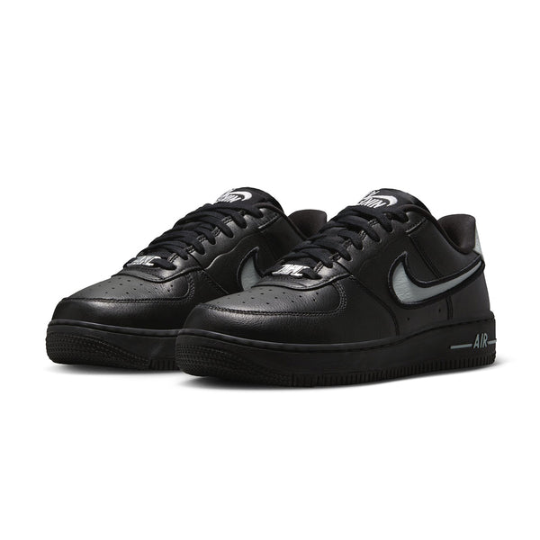 Wmns Air Force 1 Dance 'Black Metallic Silver'