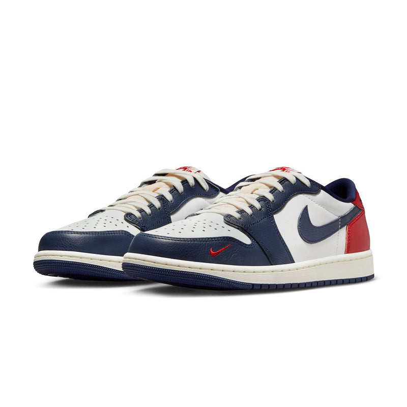 Air Jordan 1 Retro Low OG 'Howard University'