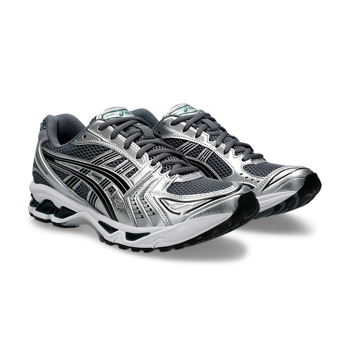 GEL-Kayano 14 'Metropolis Jasper Green'