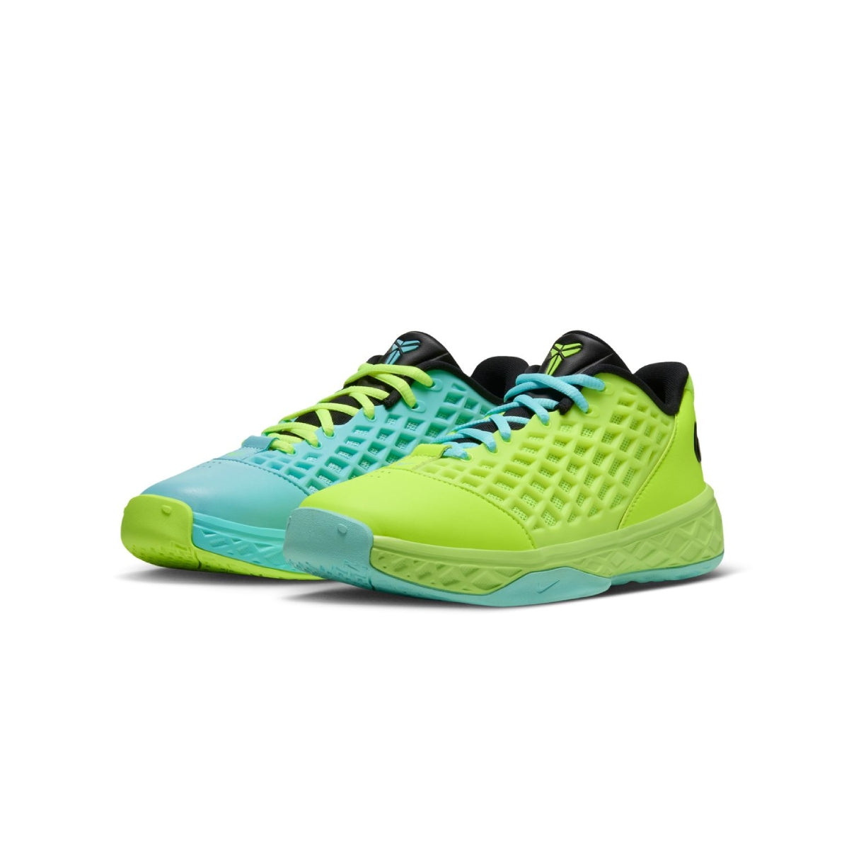 Kids Kobe III Low 'Mismatch Multi'