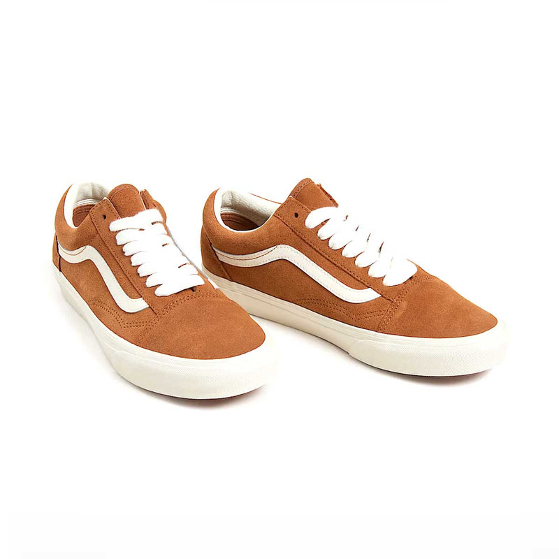 Old Skool 'Orange Brown'