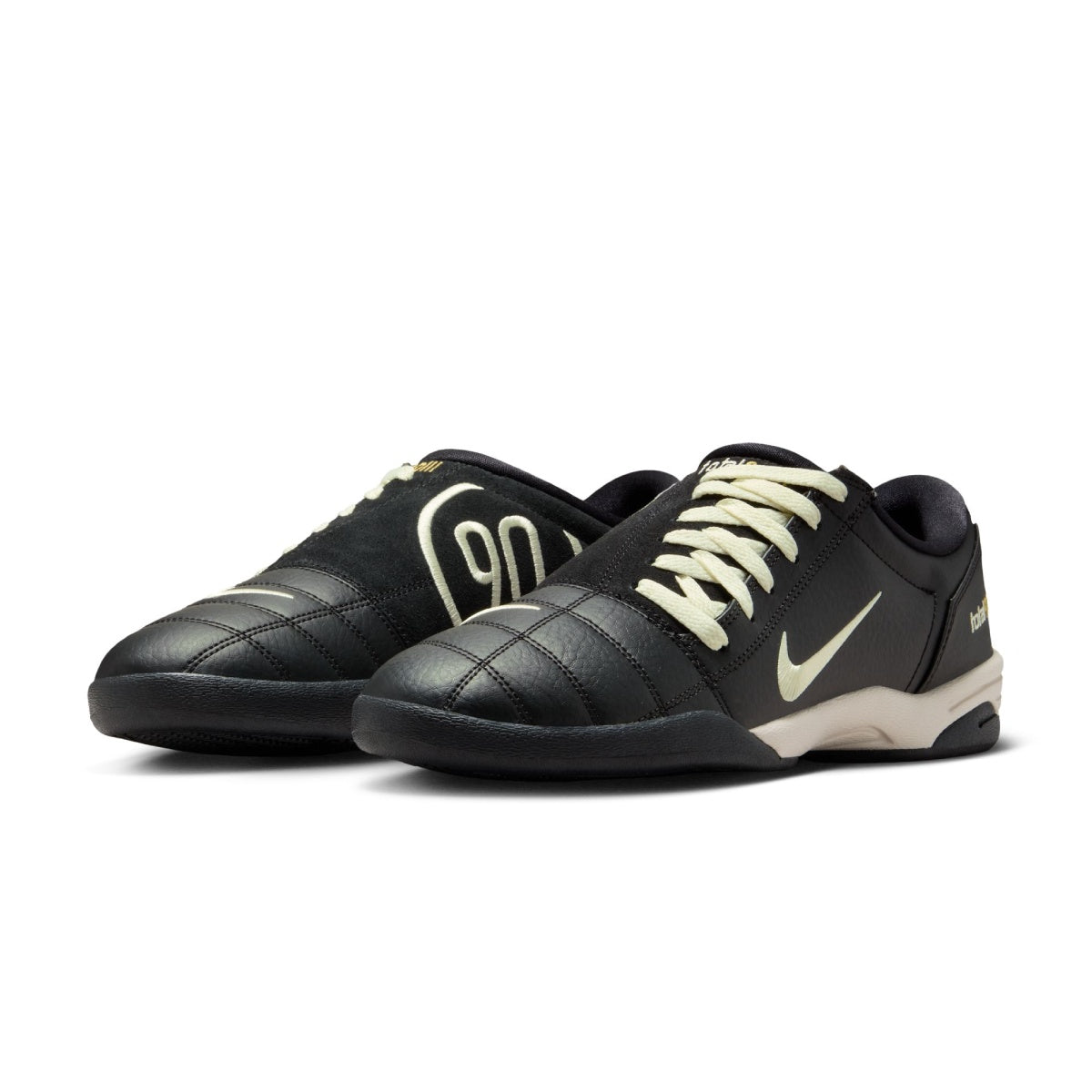 Total 90 'Black Metallic Gold'