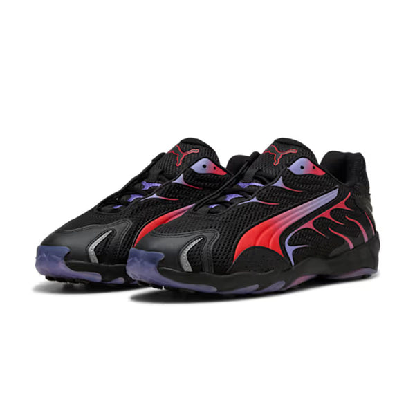 Inhale 'Puma Black Red'