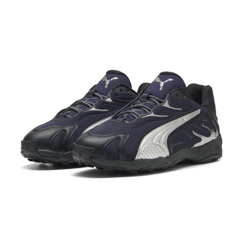 Inhale Smile 'New Navy Silver'