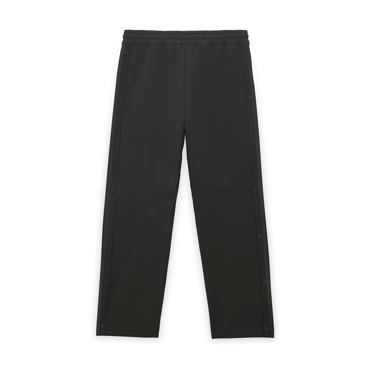 + Fear of God Athletics Suede Tearaway Pant 'Black'