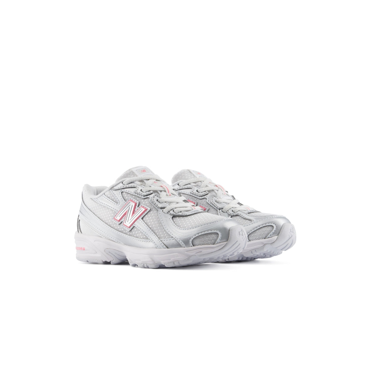 Kids 740 Bungee Lace 'Signal Pink'
