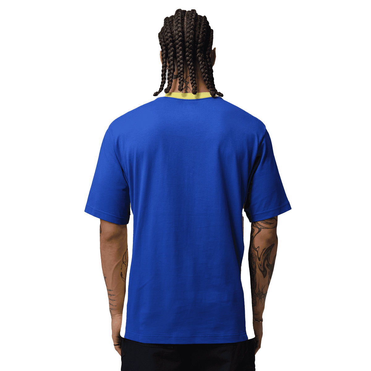 + Brasil Futbol 85 Tee 'Old Royal'