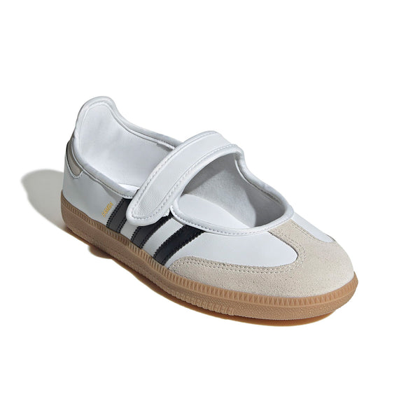 Wmns Samba OG Mary Jane 'White Black Gum'