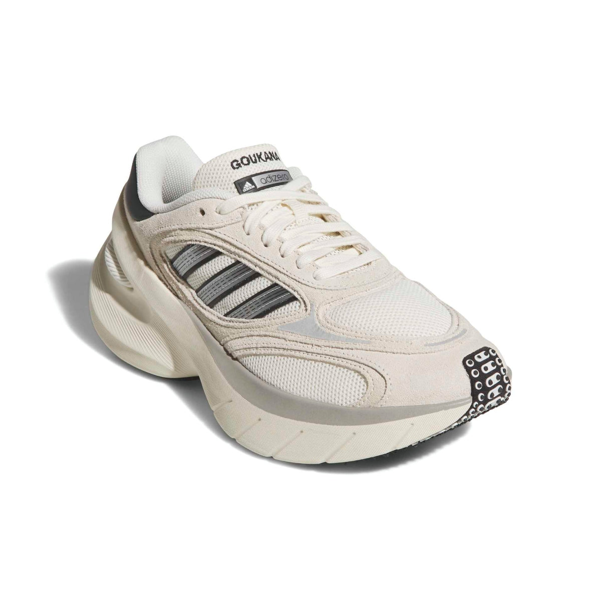Adizero Goukana 'Cream White Silver Metallic'