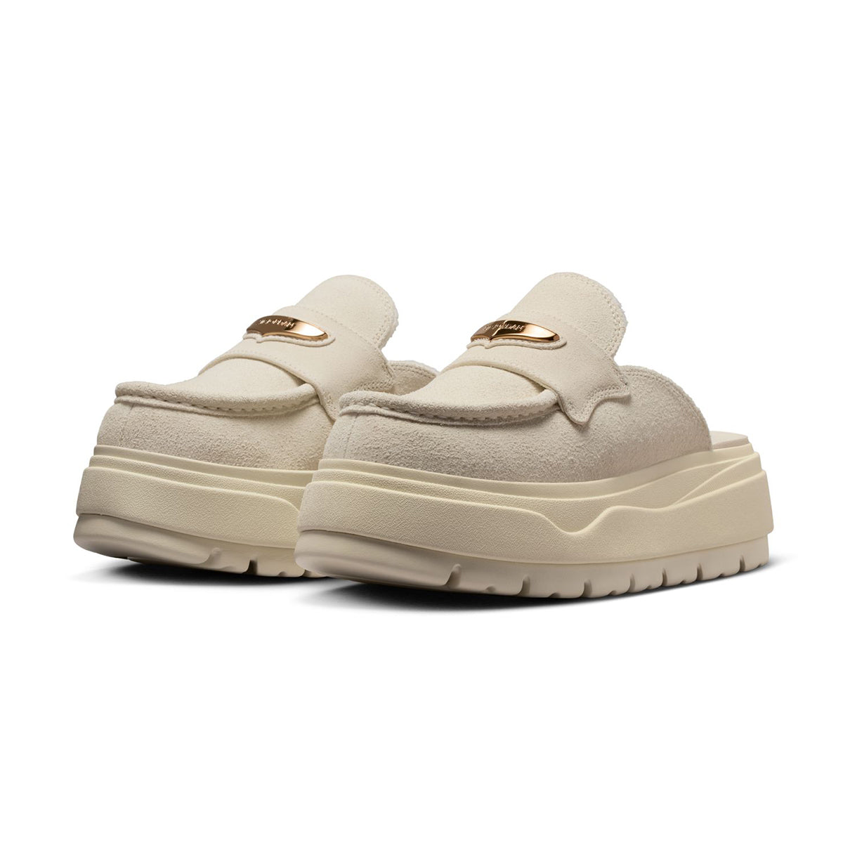 Wmns Air Jordan Mule 'Soft Pearl'