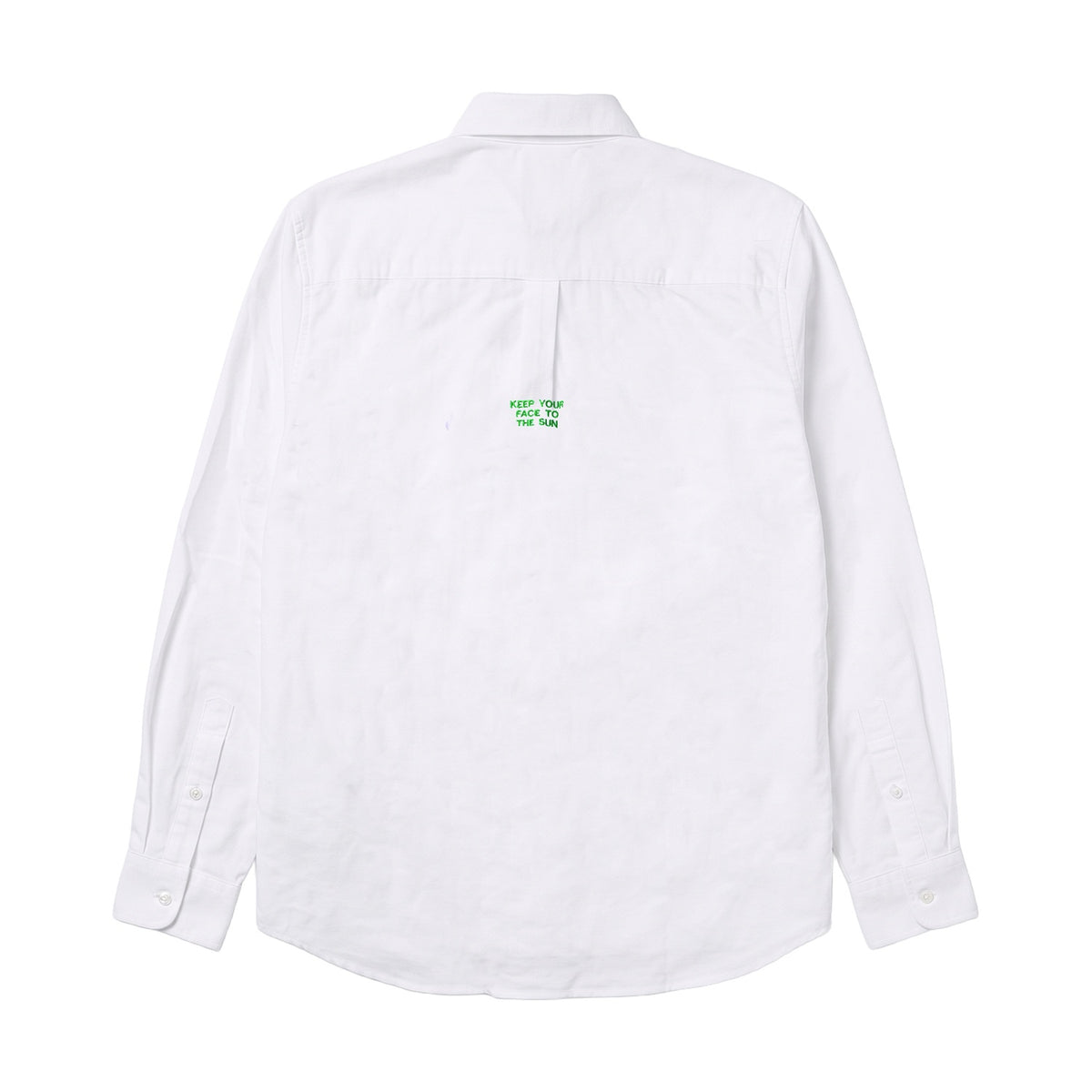 Sunflower 022 Shirt 'White'