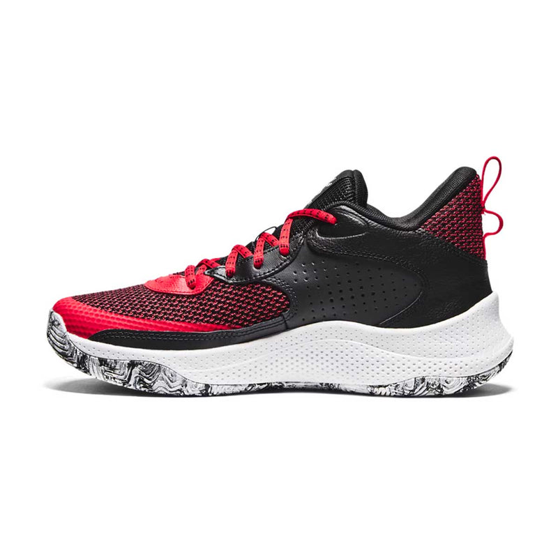 CURRY 3Z 24 'Black Red'