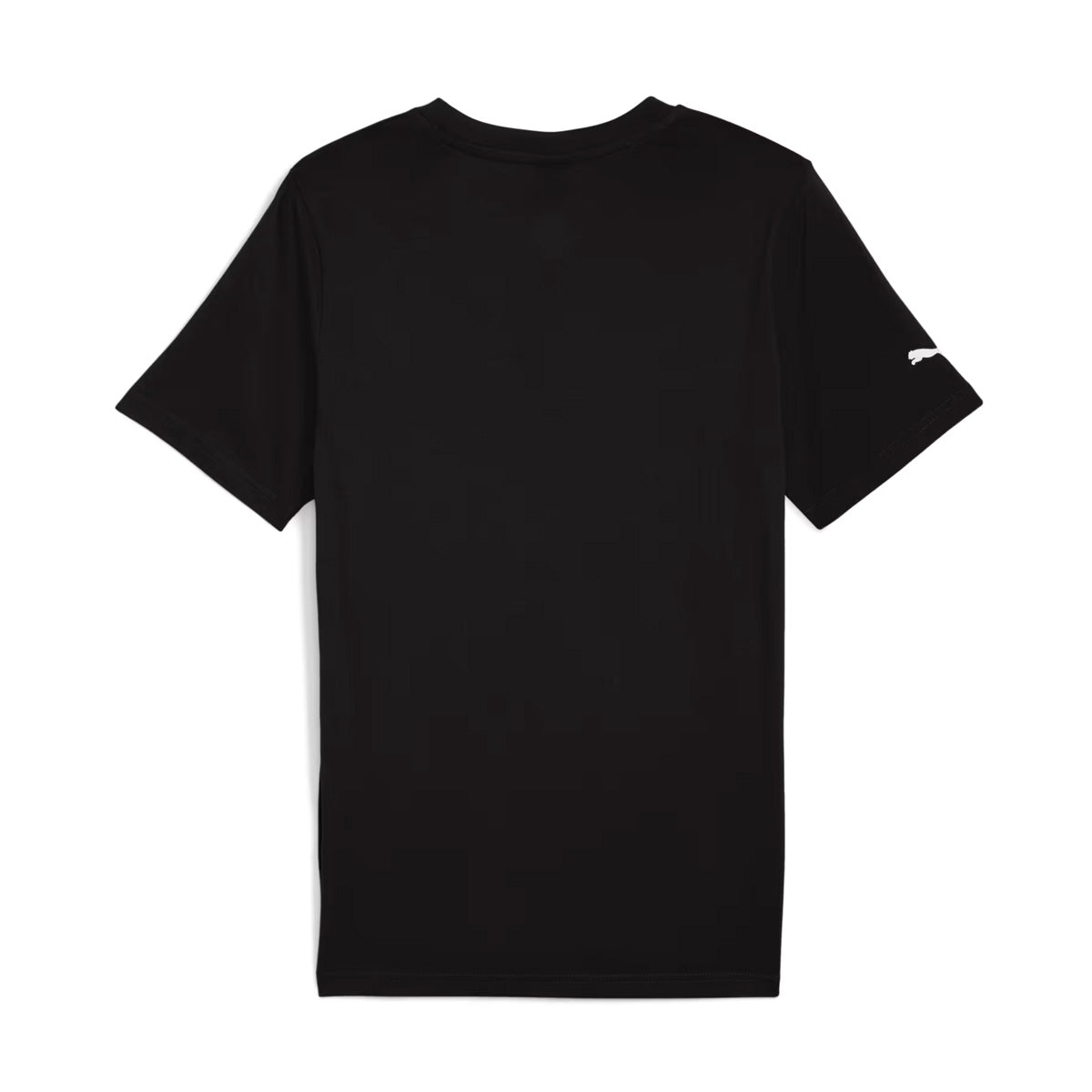 + Scuderia Ferrari Sportswear Coloured Shield Tee 'PUMA Black'