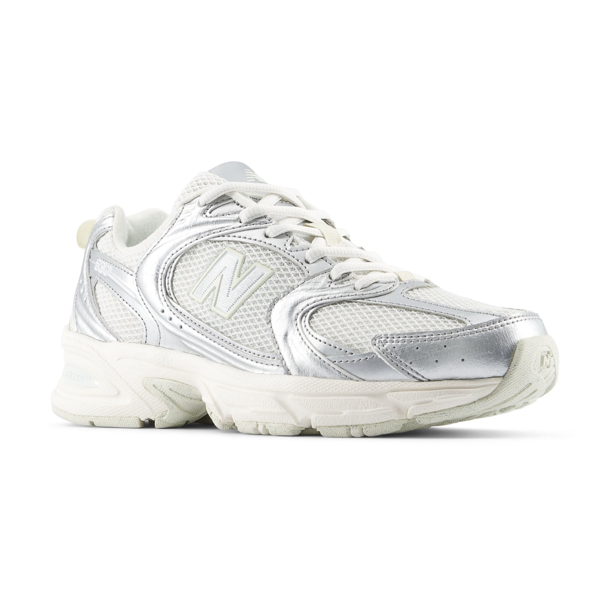 530 'Silver Metallic Reflection'