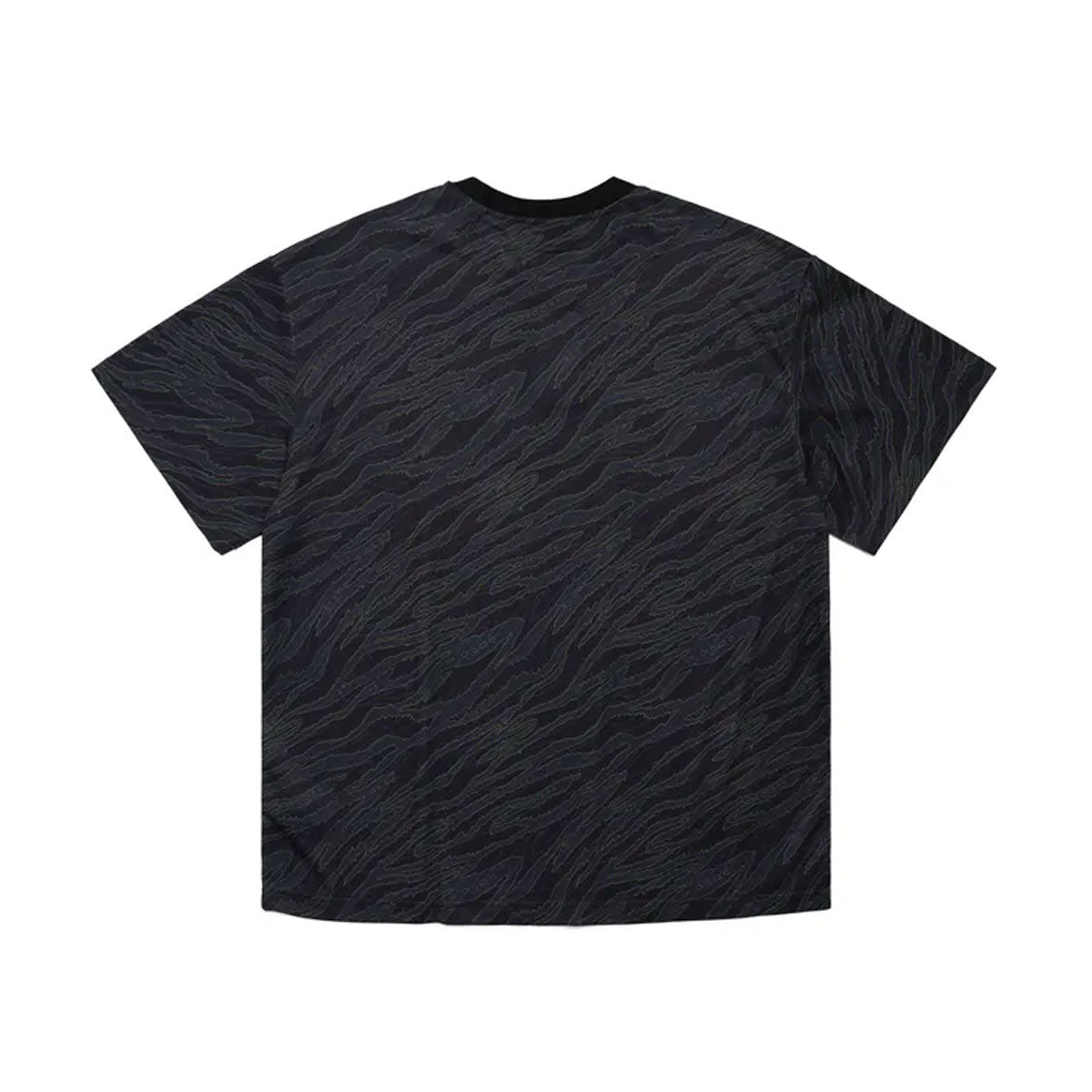 Neon Camo Tee 'Black'